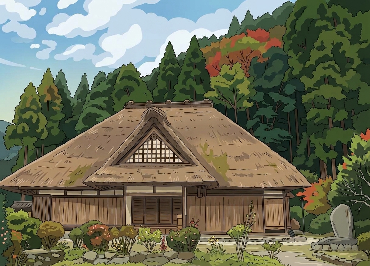 立川番所院